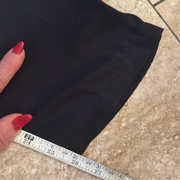 Medium Zara Basic Black jumpsuit - Picture 8 of 14